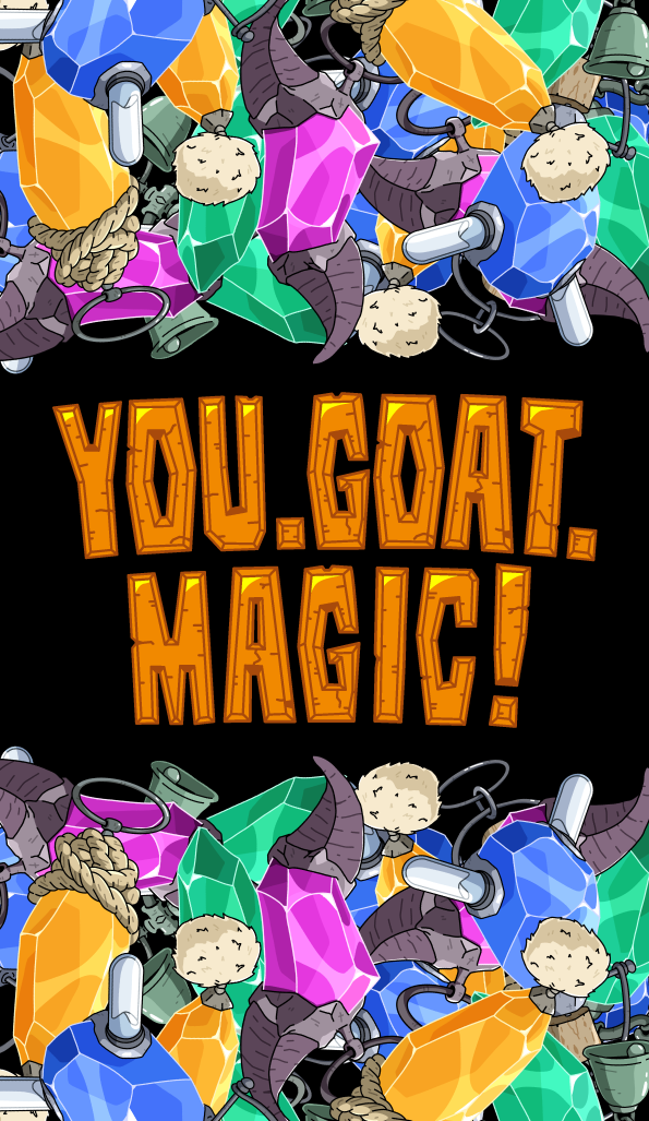 You.Goat.Magic! cover art
