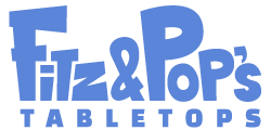 Fitz&Pop's Tabletops